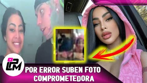 yailin video filtrado|Yailin La Más Viral and 6ix9ine Video Leak 